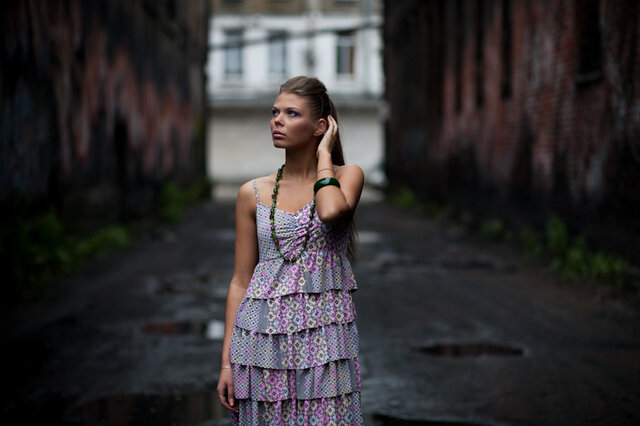 Darina Alekseeva's photo