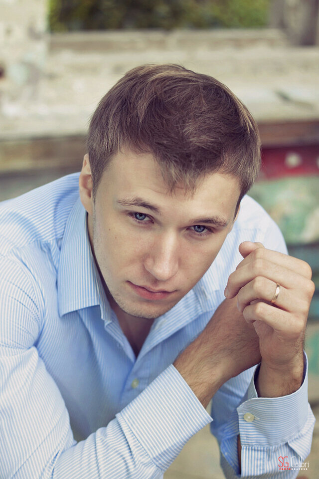 Aleksandr Smirnov's photo