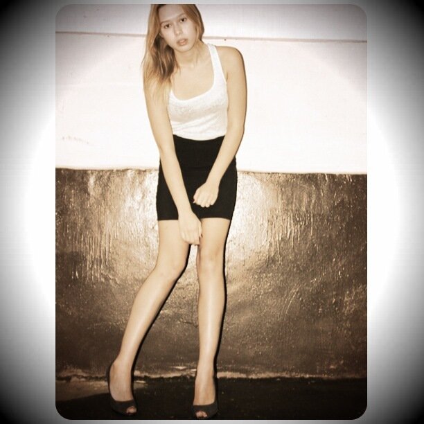 Kristina Meserakova's photo
