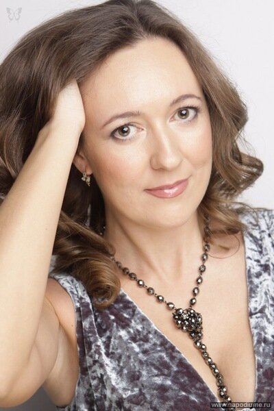 Maria Nekrasova's photo