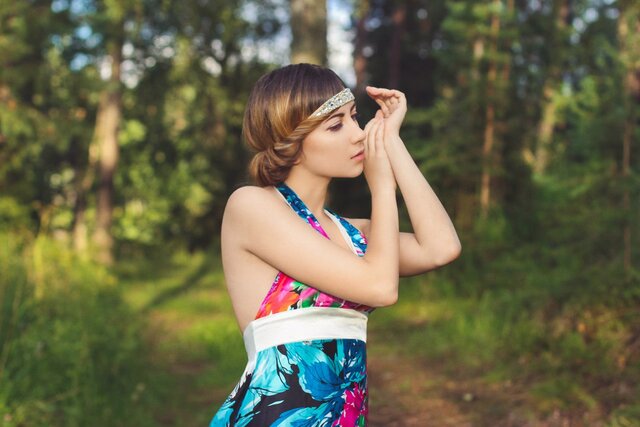 Ronah Mikhailova's photo