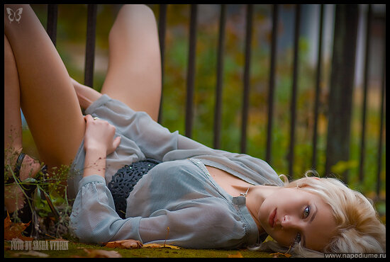 Inna Storozenko's photo