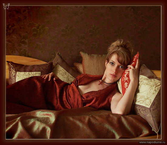 Ulia Sadilova's photo