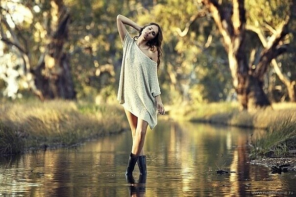 Anastasia Baranova's photo