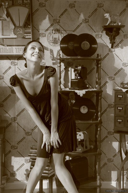 Foto Ekaterina Sidlovskaa