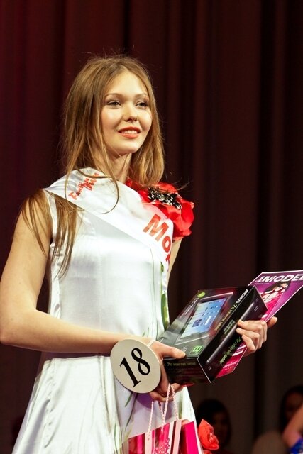 Model International 2012