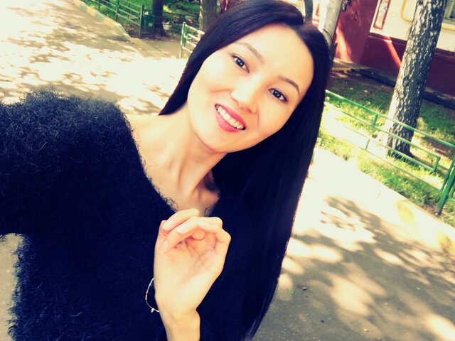 Rakhat Zharkymbaeva's photo
