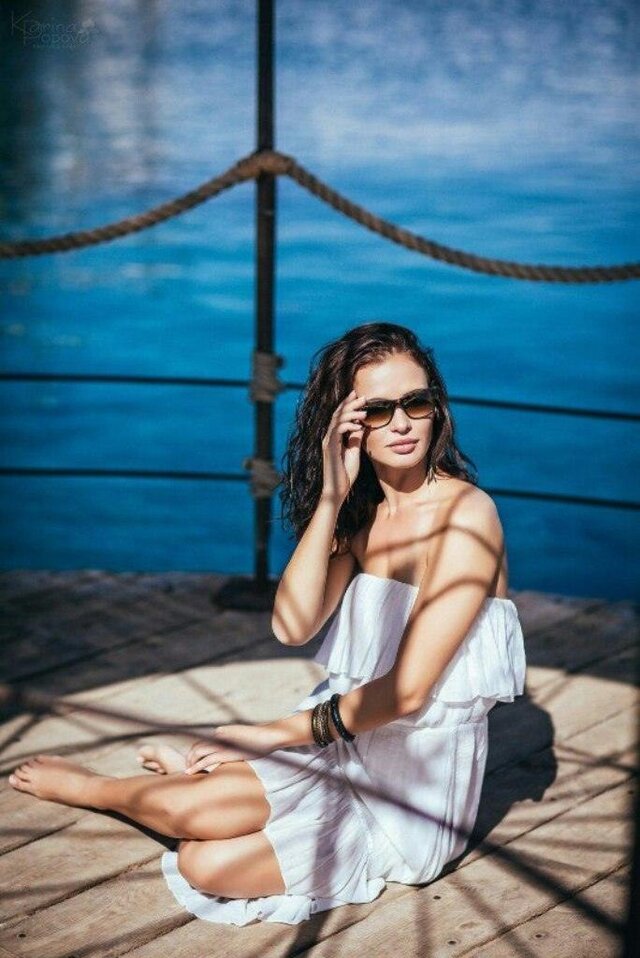 Olga Ivanichenko's photo