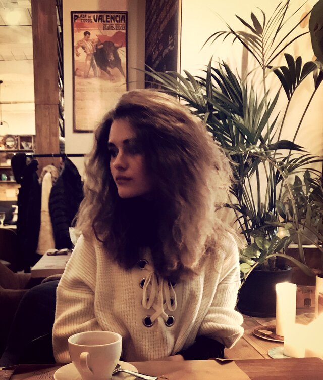 Marija Fedotova's photo