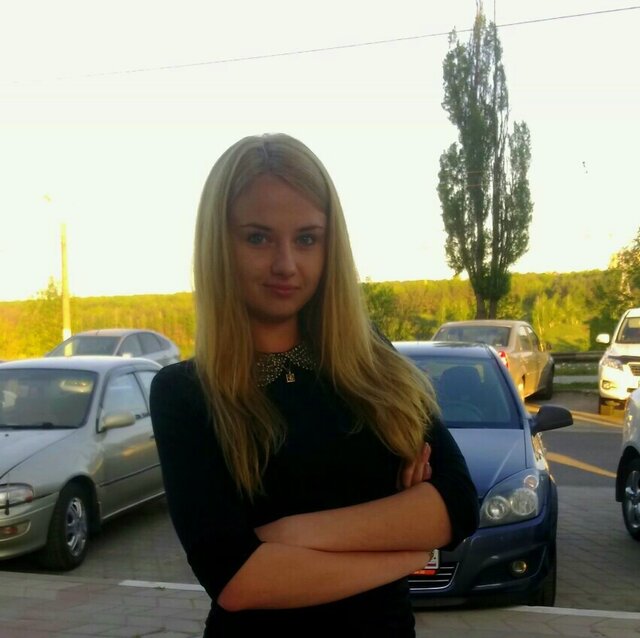 Foto Anastasija Rjadnova