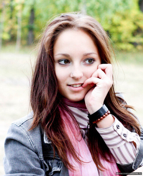 Elena Volovodova's photo
