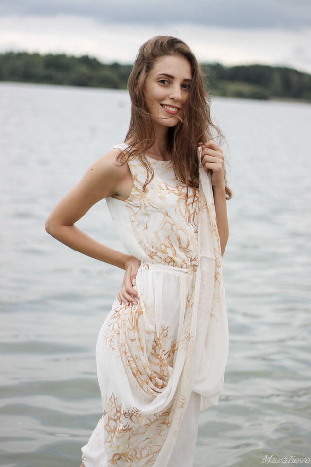 照片Maria Davydenko