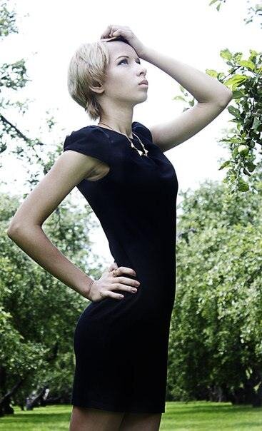Polina Platova's photo
