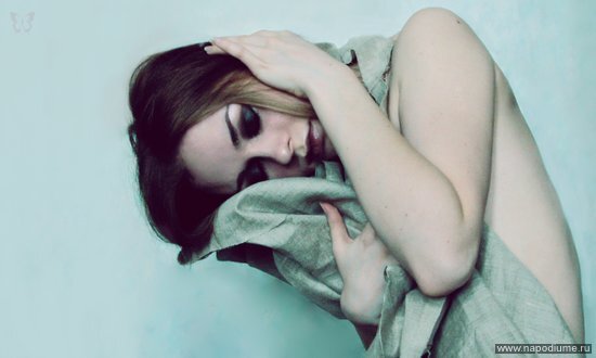Anastasia Bazenova's photo