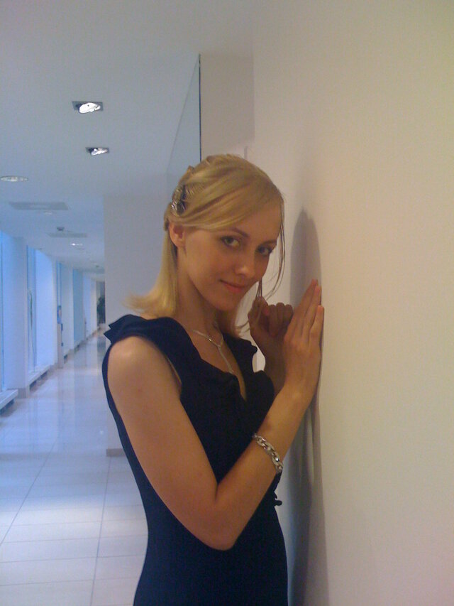 Ksenija Avilova's photo