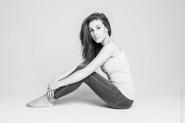 Anzhela Astangalina's photo