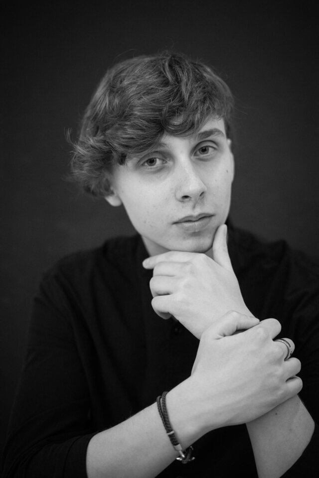 Stefan Kuz'minov's photo