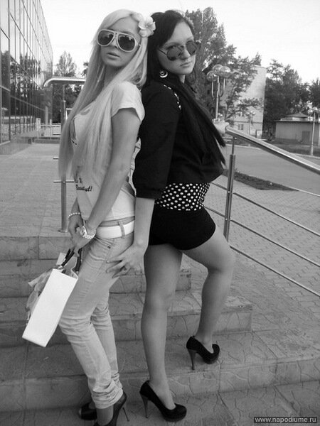 Фото Елизавета ♀ + ♂ = ♥ Андреева