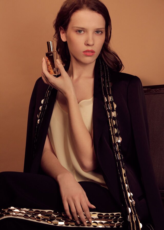 Ulia Brutova's photo