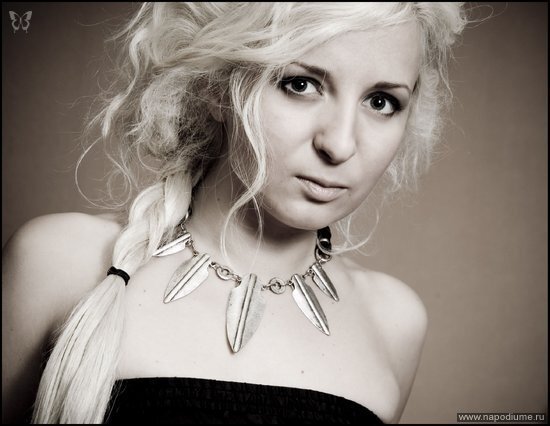 портрет,  гламур,  Glamour