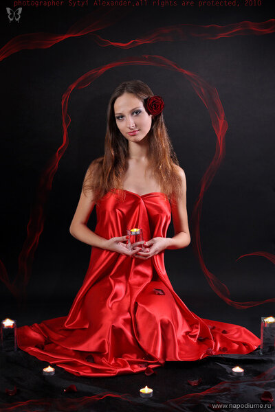 Anna Kovalenko's photo