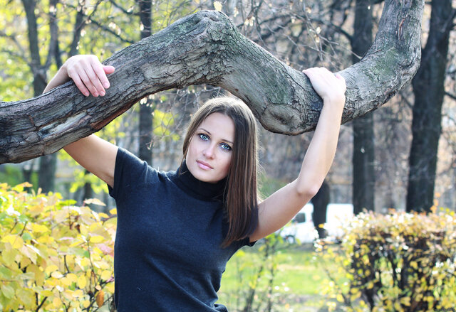 Elena Drozdova's photo