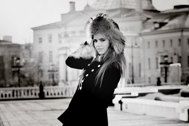 Anastasija Solovej's photo