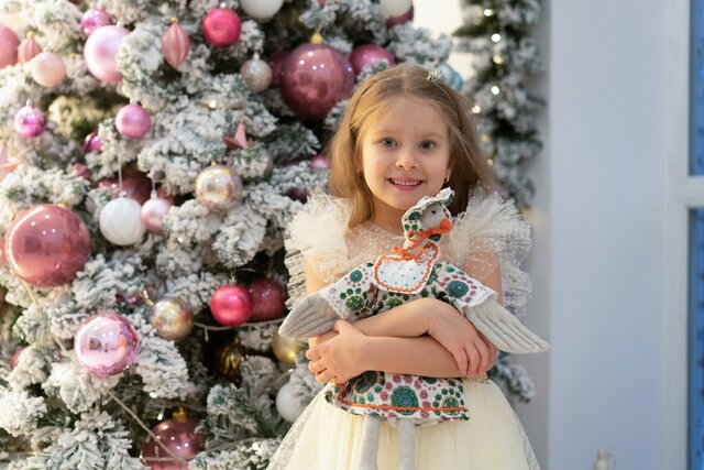 Фото Ксения Лебедева