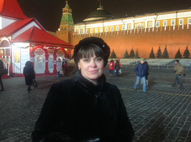 Фото Марина Коновалова
