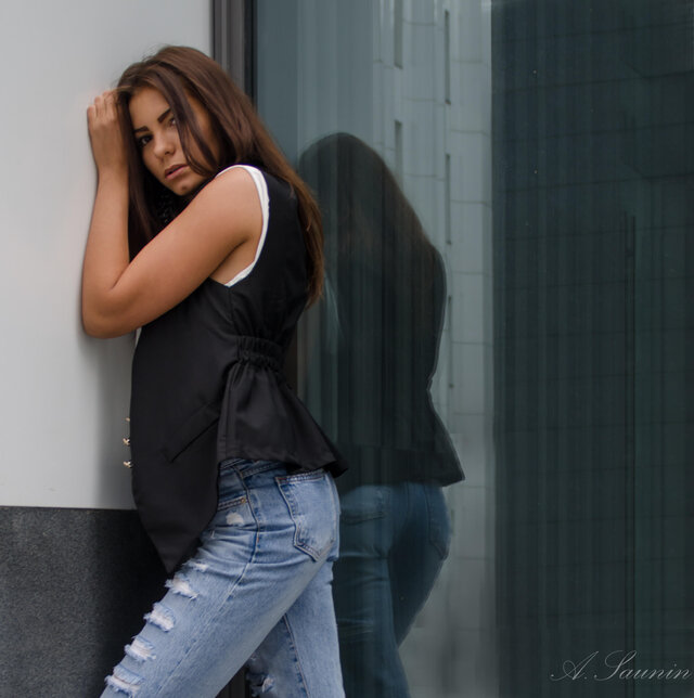 Andrey Saunin's photo