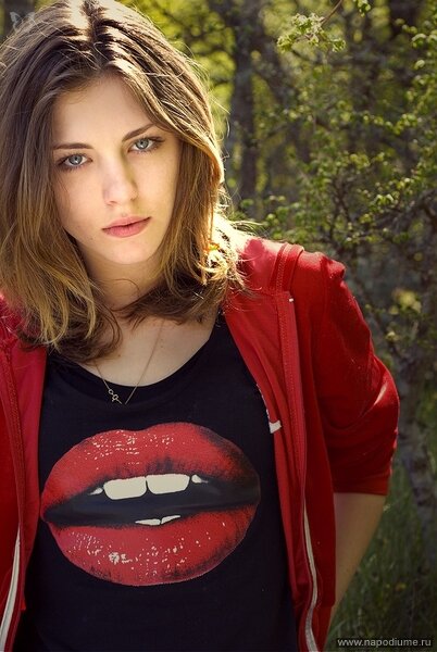 Kseniya Borisova's photo