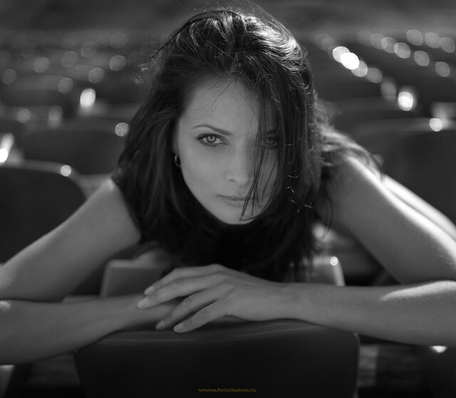 Anna Urivskaja's photo