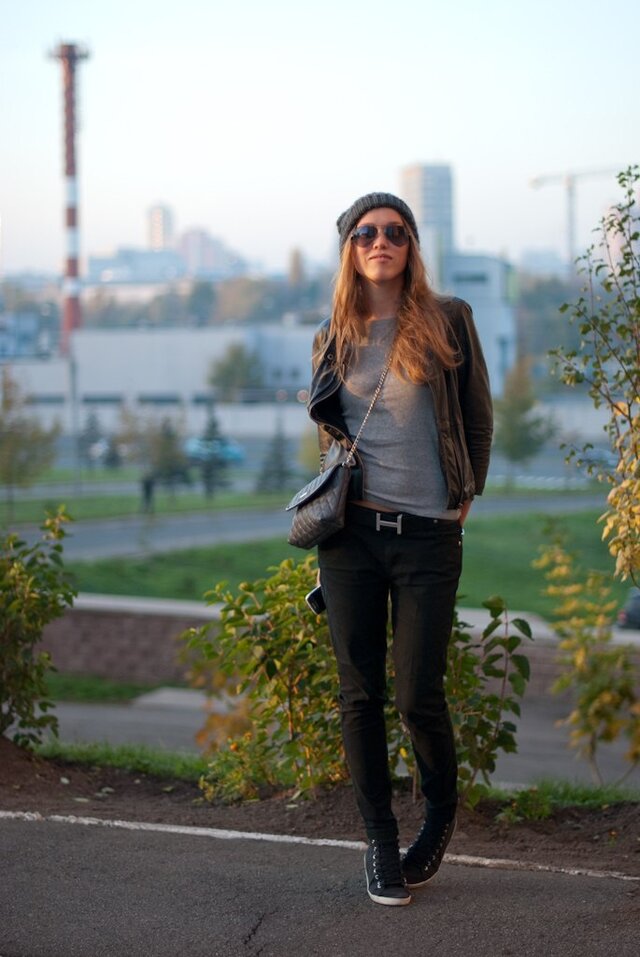 照片Anastasija Merkusheva