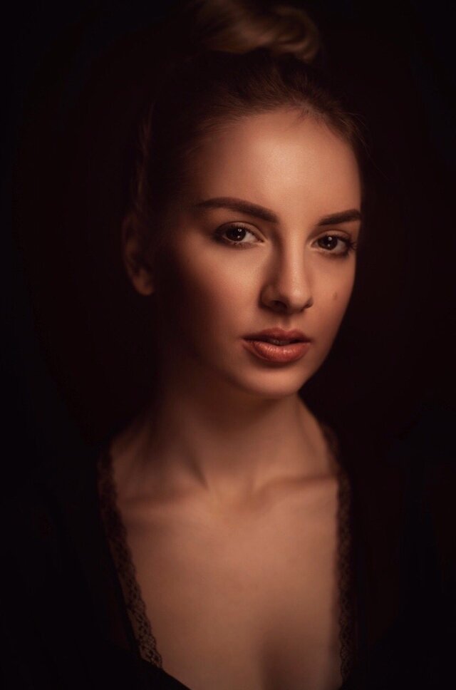 照片Anastasia Odobesku