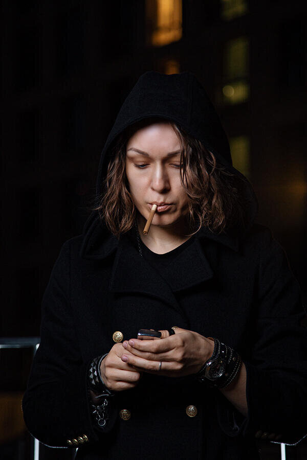 Marina Klimova's photo