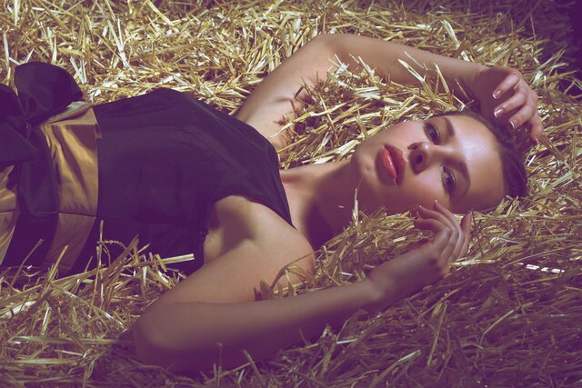 Anastasiya Onishchenko's photo
