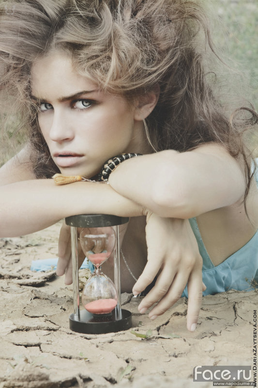 Ksenia Caregorodceva's photo