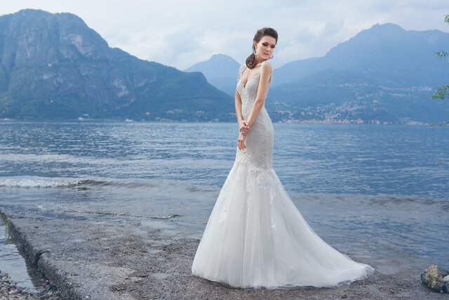 Gabbiano | 2015 Collection | Bridal Fashion Photography