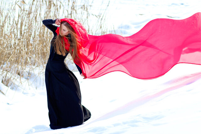 Liubov Hrechanyk's photo