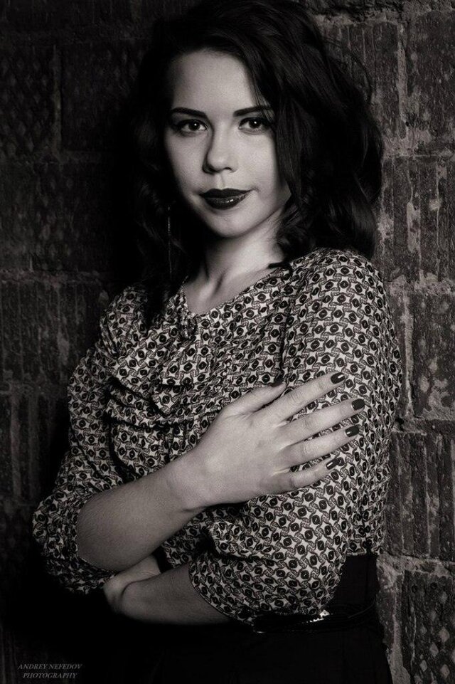 Foto Marii koldybaeva