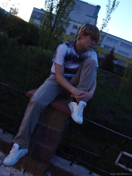 Roman Ponomarev's photo