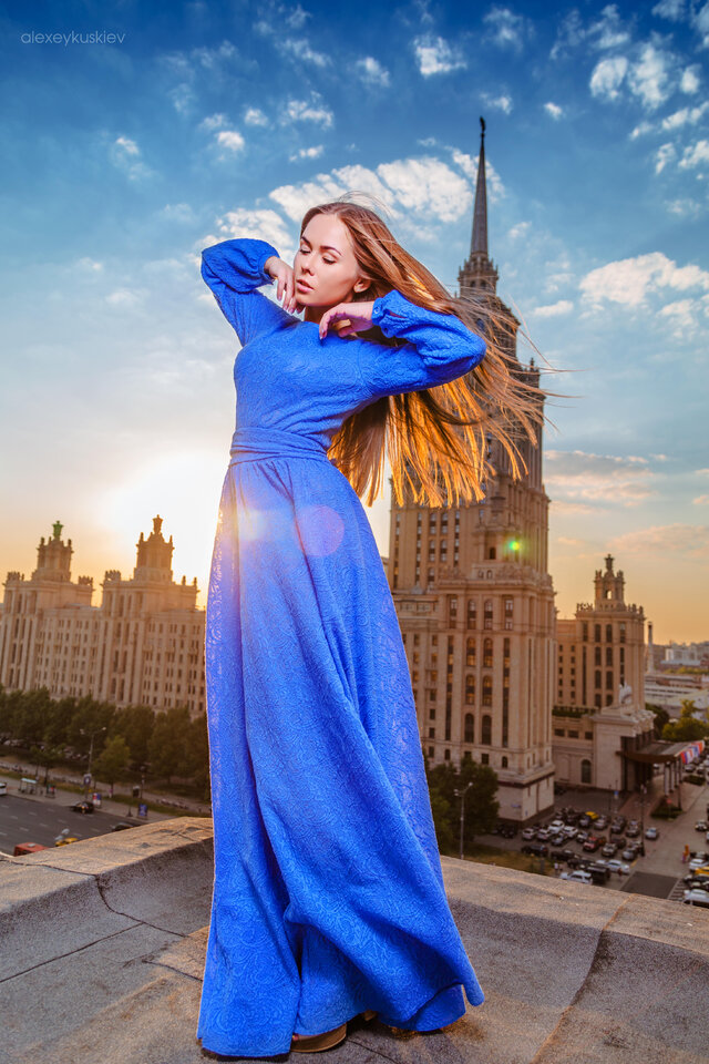 Фото Алексей Куськиев