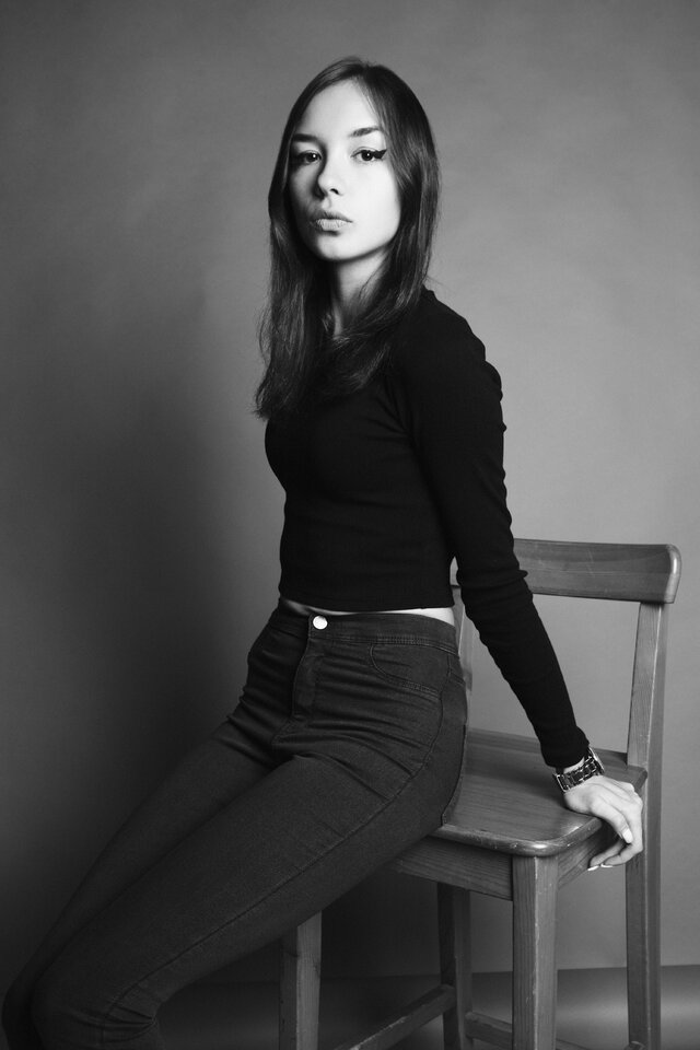 Polina Cherkasova's photo