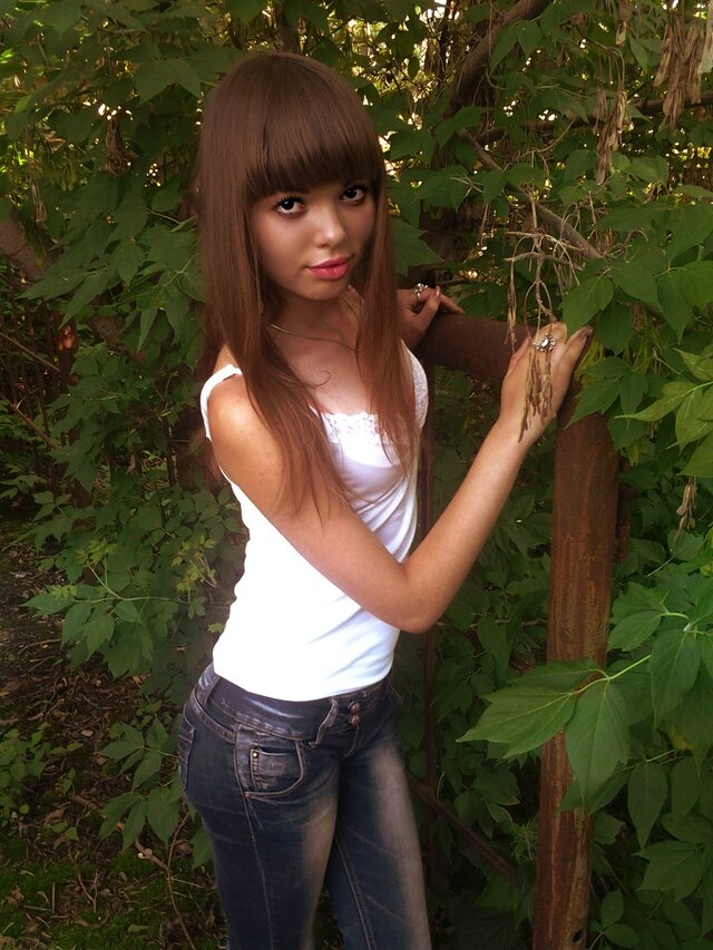 Darya Horupashenko's photo