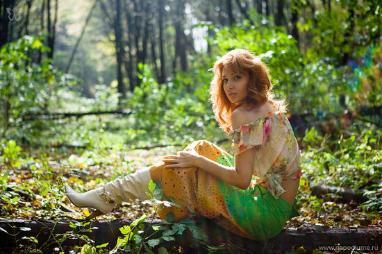 Viktoria Svydkova's photo