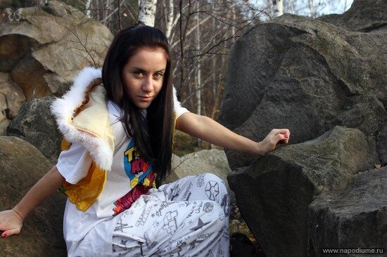 Alena Fil'kina's photo
