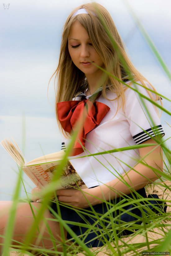 Anastasia Grecanaa's photo