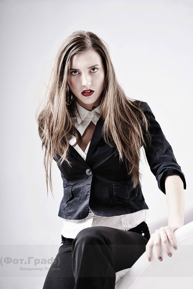 Foto Angelina Gromchenko