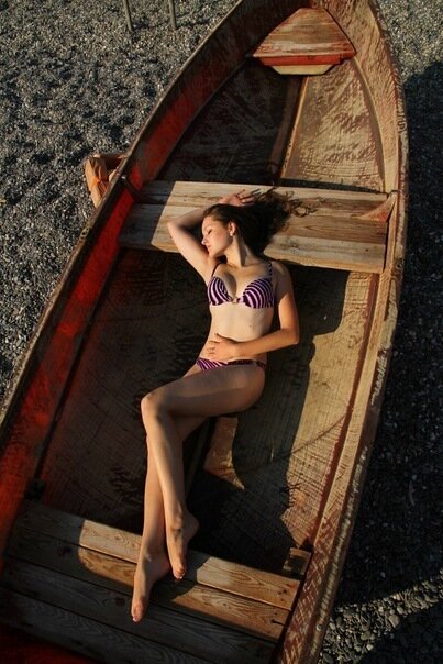 Liudmila Vovk's photo