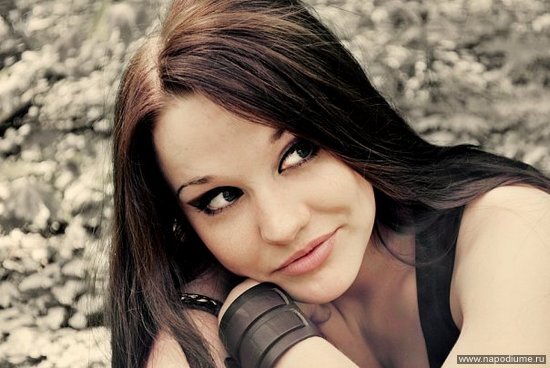 Ulia Gurova's photo